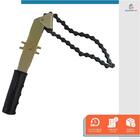 Chave Saca Filtro Óleo Troca Corrente Profissional Starfer