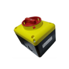 Chave Seccionadora 3 Polos 2 Posições (0-1) Painel Abertura N