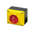 Chave Seccionadora 3 Polos 2 Posições (0-1) Painel Abertura N