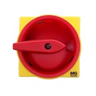 Chave Seccionadora Rotativa Liga Desliga 32a Embutir 4 Pólos