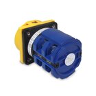 Chave Seccionadora Rotativa Liga Desliga 63a Embutir 4 Pólos