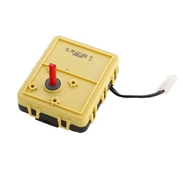 Chave Seletora Motor T11 127/60hz Máquina De Lavar Electr...