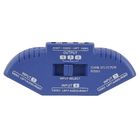 Chave Seletora RCA 3Entradas 1Saída Tblack