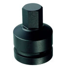 Chave Soquete Hexagonal De Impacto Encaixe 3/4" Gedore 023230