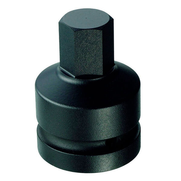 Chave Soquete Hexagonal De Impacto Encaixe 3/4" Gedore 023230