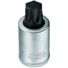 Chave Soquete Perfil Torx Encaixe 3/4" T60 Gedore 017945 0179