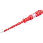 Chave Teste Haste Isolada Vermelha - Vonder