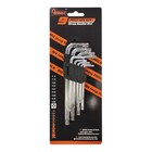 Chave Torx Allen C/ 9 Pecas New Day Media