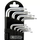 Chave Torx Kit/jg Crv Com 09 Peças