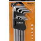 Chave Torx Kit/jg Crv Com 09 Peças