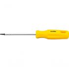 Chave Torx T-10 Com Cabo Reto Cromo Vanádio - Vonder