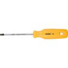 Chave Torx T-9 Com Cabo Reto Cromo Vanádio - Vonder