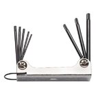 Chave Torx T Canivete Com 08 Pcs T9 A T40 8ji - Eda