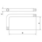 Chave Trafix T50 Tramontina Pro