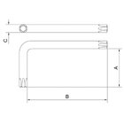 Chave Trafix T55 Tramontina Pro