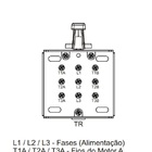 Chave Transferência 15a Tr-815 Alavanca