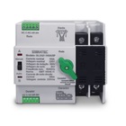 Chave Transferência Automática Com Carga 2 Polos 100a Gloq7-1