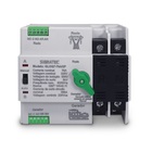 Chave Transferência Automática Com Carga 2 Polos 70a GLOQ7-70