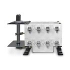 Chave Transferencia Sibratec Rede Gerador Tetrapolar 100a