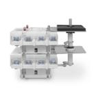 Chave Transferencia Sibratec Rede Gerador Tetrapolar 100a