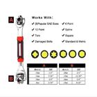 Chave Universal 8 Em 1 Multifuncional 360º Profissional