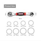 Chave Universal 8 Em 1 Multifuncional 360º Profissional