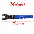 Chave Universal Para Esmerilhadeira Regulável Troca Disco 8'