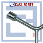 Chave Y - 3 Pontas:  10  11  13mm - Fertak - Modelo:  2631