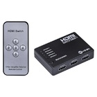 Chaveador Md9 Hdmi Switch 5x1 V1.4 7265
