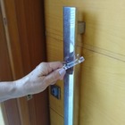 Chaveiro Acryl Finger Anti Contato 7,8 KaMi Acrílicos