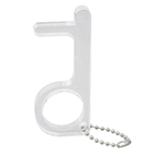 Chaveiro Acryl Finger Anti Contato 7,8 KaMi Acrílicos