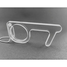 CHAVEIRO ANTI CONTATO "ACRYL FINGER"