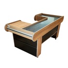 Check Out 180 Madeirado Artlux Corredor Inox Padrão Faixa Pre