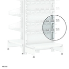 Check Stand Amapa 0,55 X 1,10 X 0,84 (branco)