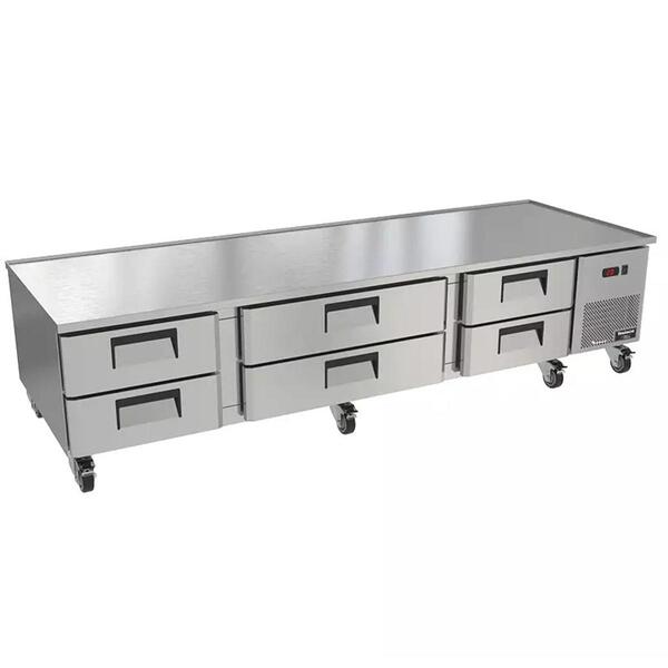 Chef Base 240cm Venâncio Linha Prime 127v Pcb240