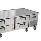 Chef Base 240cm Venâncio Linha Prime 220v Pcb240