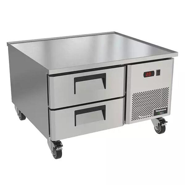 Chef Base 90cm Venâncio Linha Prime 127v Pcb90