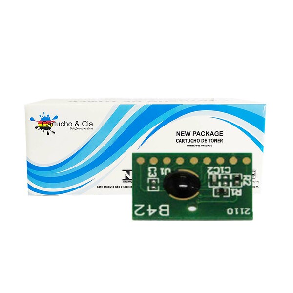 Chip Okidata Es5112 Es5162 Es4132 Es4192 5112 5162 4192 12k