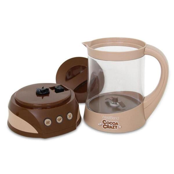 Chocolateira Elétrica Westbend Cocoa Crazy 110v | Leroy Merlin