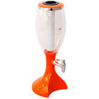 Chopeira 2,5 Litros Com Resfriador Torre De Chopp Com Luz De
