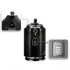 Chopeira Benmax Compressor Maxicooler Black C/barril - 127v