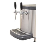 Chopeira Elétrica BCV Inox 2 Torneira Ruver 220V