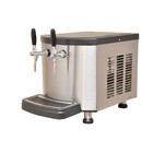 Chopeira Elétrica BCV Inox 2 Torneira Ruver 220V