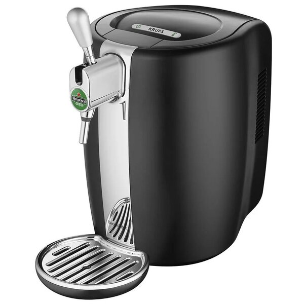 Chopeira Elétrica Heineken Krups Beertender B101 - Arno 110v