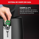 Chopeira Elétrica Heineken Krups Beertender B101 - Arno 110v / 127v