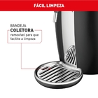 Chopeira Elétrica Heineken Krups Beertender B101 - Arno 220v