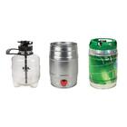 Chopeira Eos Bierhaus 5 Litros Ece05tb Com Keg Titanium Bivol