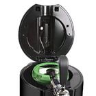 Chopeira Eos Bierhaus 5 Litros Ece05tb Com Keg Titanium Bivol