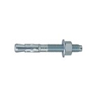 Chumbador Bolt FWA Aço 21,5mm para Fixação de Objetos 10 peças Fischer