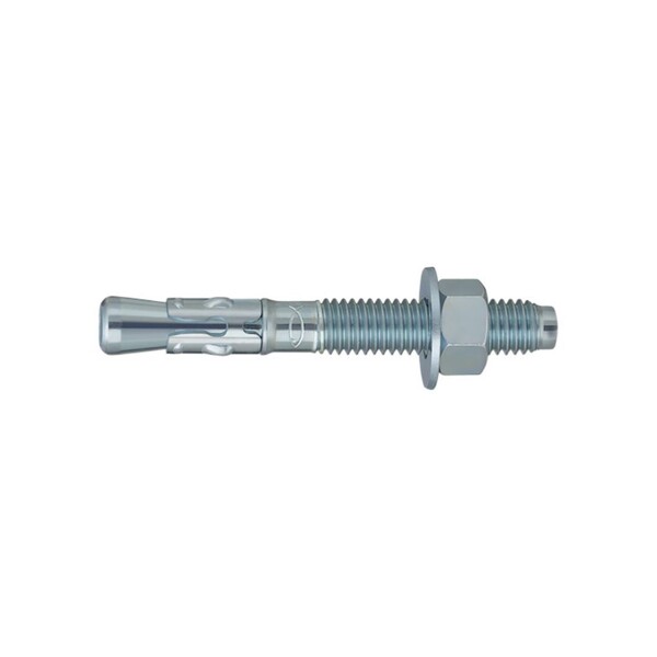 Chumbador Bolt FWA Aço 8mm para Fixação de Objetos 20 peças Fischer